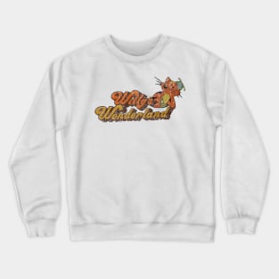 Willy's Wonderland Vintage Crewneck Sweatshirt